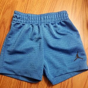 Jordan Shorts Baby Boy Size 12M💙